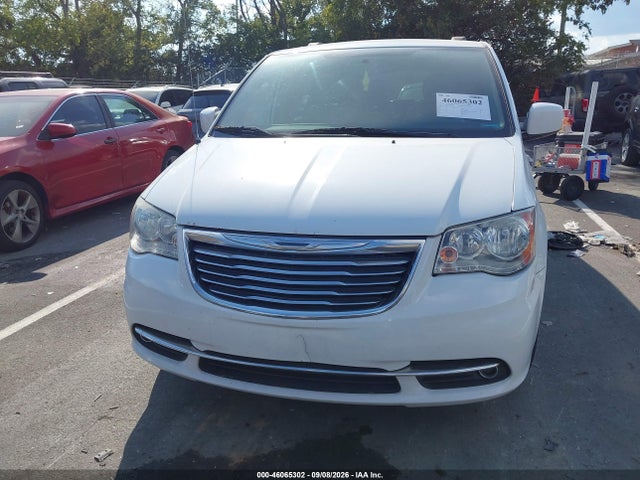 46065302 :رقم المزاد ، 2C4RC1BG6GR187954 vin ، 2016 Chrysler Town & Country Touring مزاد بيع