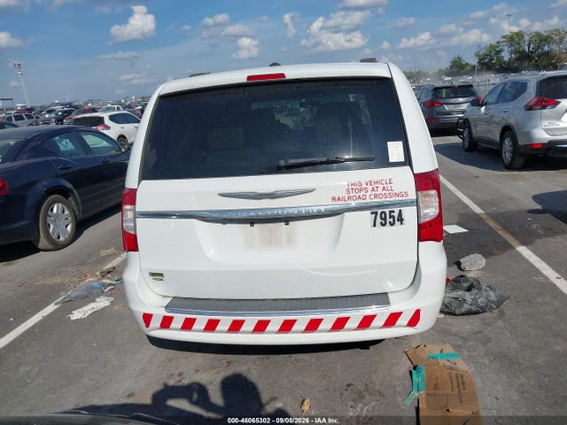 46065302 :رقم المزاد ، 2C4RC1BG6GR187954 vin ، 2016 Chrysler Town & Country Touring مزاد بيع