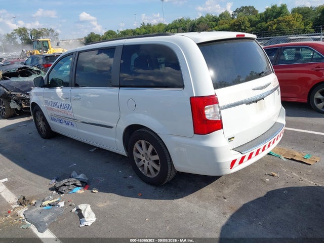 46065302 :رقم المزاد ، 2C4RC1BG6GR187954 vin ، 2016 Chrysler Town & Country Touring مزاد بيع