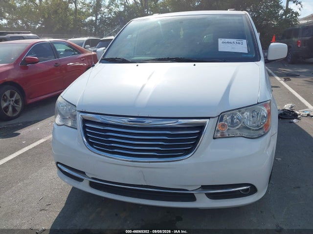 46065302 :رقم المزاد ، 2C4RC1BG6GR187954 vin ، 2016 Chrysler Town & Country Touring مزاد بيع