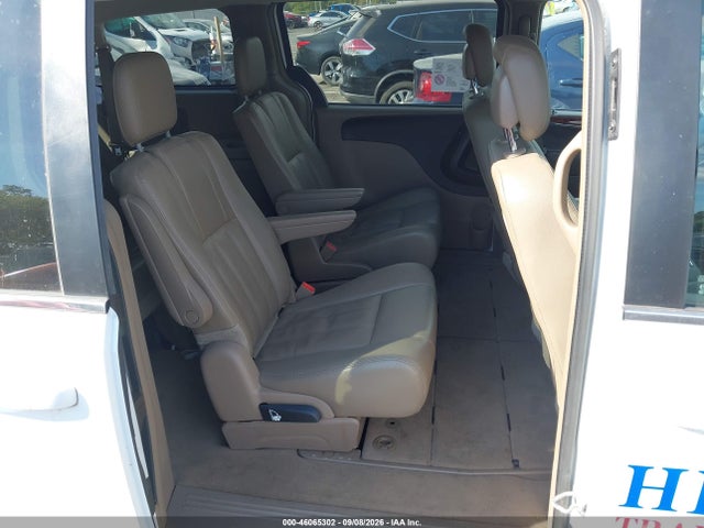 46065302 :رقم المزاد ، 2C4RC1BG6GR187954 vin ، 2016 Chrysler Town & Country Touring مزاد بيع