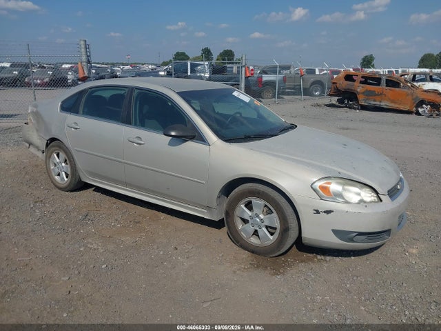 Aukcja sprzedaży 2011 Chevrolet Impala Lt, vin: 2G1WG5EK0B1310730, numer aukcji: 46065303