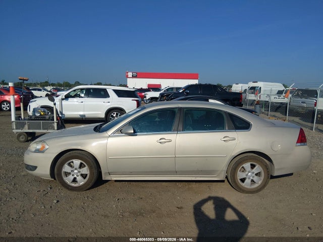 Aukcja sprzedaży 2011 Chevrolet Impala Lt, vin: 2G1WG5EK0B1310730, numer aukcji: 46065303