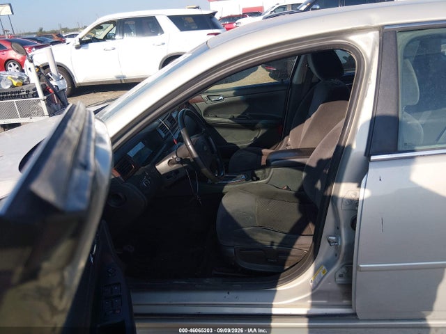 Aukcja sprzedaży 2011 Chevrolet Impala Lt, vin: 2G1WG5EK0B1310730, numer aukcji: 46065303