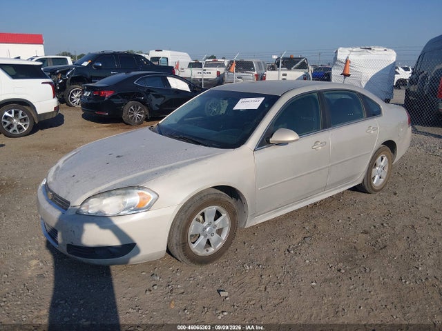Aukcja sprzedaży 2011 Chevrolet Impala Lt, vin: 2G1WG5EK0B1310730, numer aukcji: 46065303