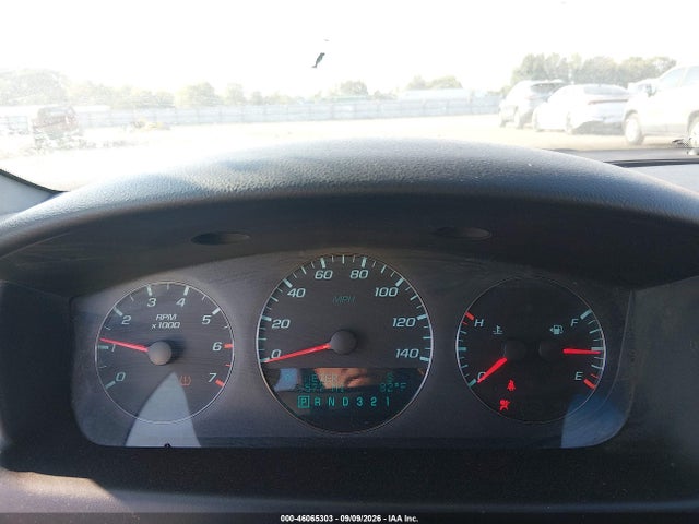 Aukcja sprzedaży 2011 Chevrolet Impala Lt, vin: 2G1WG5EK0B1310730, numer aukcji: 46065303