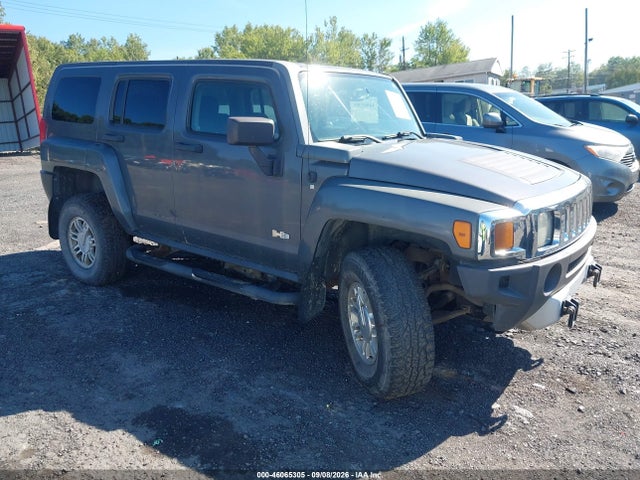 Продаж на аукціоні авто 2008 Hummer H3 Suv, vin: 5GTEN13E288102720, номер лоту: 46065305