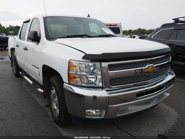 Продаж на аукціоні авто 2012 Chevrolet Silverado 1500 Lt, vin: 3GCPCSE06CG218115, номер лоту: 46065306