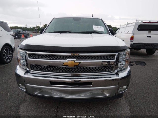 Продаж на аукціоні авто 2012 Chevrolet Silverado 1500 Lt, vin: 3GCPCSE06CG218115, номер лоту: 46065306