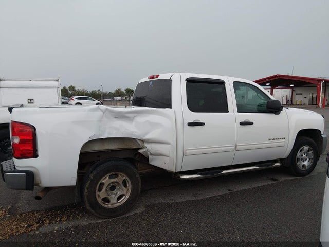 Продаж на аукціоні авто 2012 Chevrolet Silverado 1500 Lt, vin: 3GCPCSE06CG218115, номер лоту: 46065306