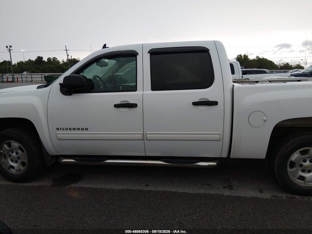 Продаж на аукціоні авто 2012 Chevrolet Silverado 1500 Lt, vin: 3GCPCSE06CG218115, номер лоту: 46065306