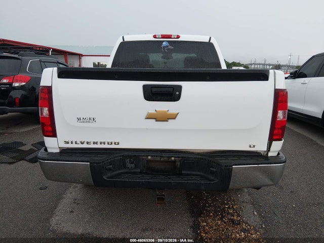 Продаж на аукціоні авто 2012 Chevrolet Silverado 1500 Lt, vin: 3GCPCSE06CG218115, номер лоту: 46065306