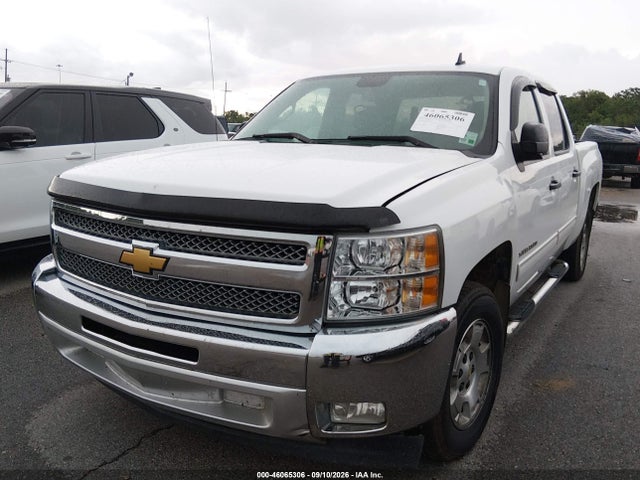 Продаж на аукціоні авто 2012 Chevrolet Silverado 1500 Lt, vin: 3GCPCSE06CG218115, номер лоту: 46065306