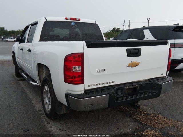Продаж на аукціоні авто 2012 Chevrolet Silverado 1500 Lt, vin: 3GCPCSE06CG218115, номер лоту: 46065306
