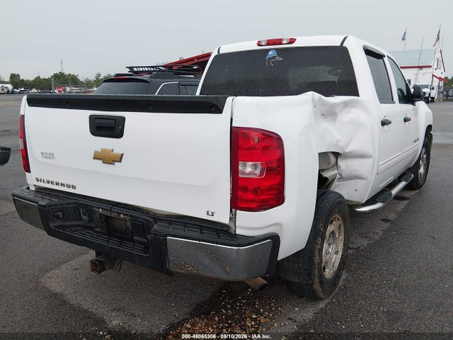 Продаж на аукціоні авто 2012 Chevrolet Silverado 1500 Lt, vin: 3GCPCSE06CG218115, номер лоту: 46065306