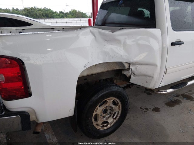 Продаж на аукціоні авто 2012 Chevrolet Silverado 1500 Lt, vin: 3GCPCSE06CG218115, номер лоту: 46065306