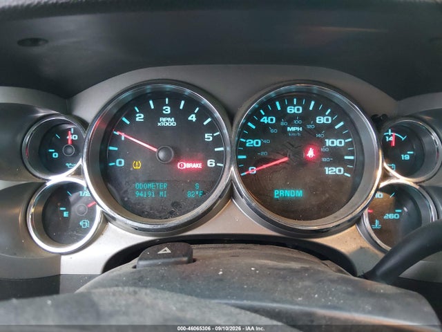 Продаж на аукціоні авто 2012 Chevrolet Silverado 1500 Lt, vin: 3GCPCSE06CG218115, номер лоту: 46065306