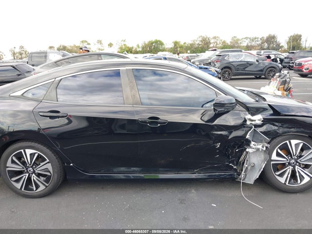 Honda Civic Ex-t 2017 2HGFC1F30HH632398 Image 13