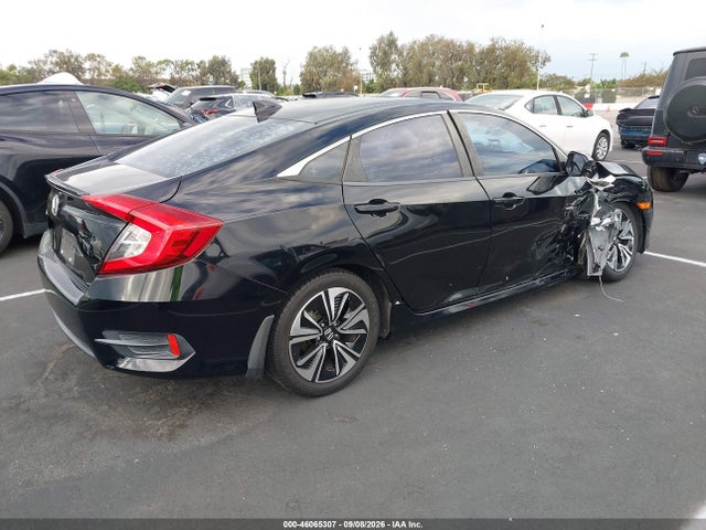 Honda Civic Ex-t 2017 2HGFC1F30HH632398 Image 4