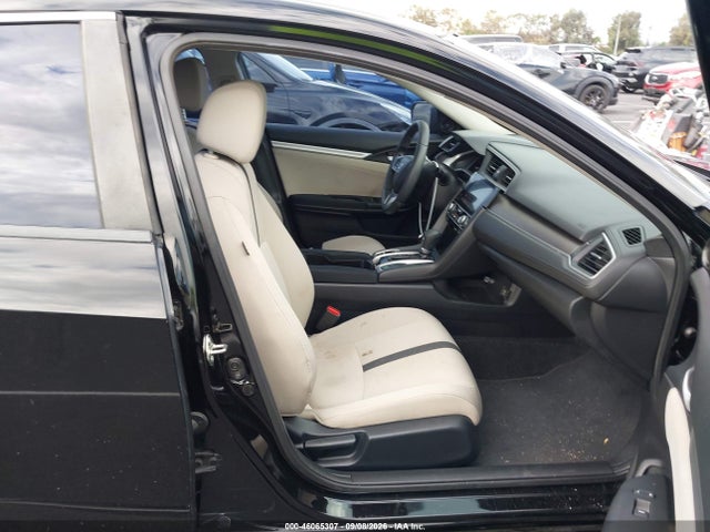 Honda Civic Ex-t 2017 2HGFC1F30HH632398 Image 5