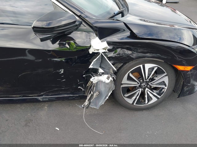 Honda Civic Ex-t 2017 2HGFC1F30HH632398 Image 6