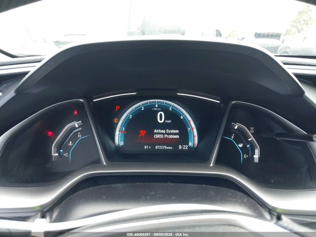 2HGFC1F30HH632398 Honda Civic Ex-t