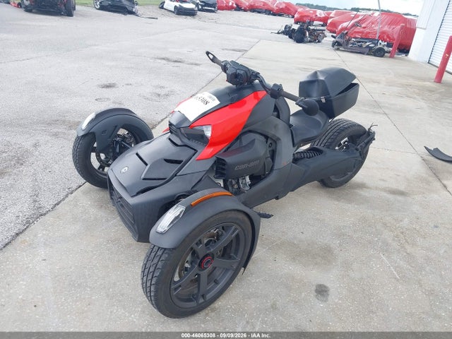46065308 :رقم المزاد ، 3JB2FEF25NJ004518 vin ، 2022 Can-am Ryker مزاد بيع