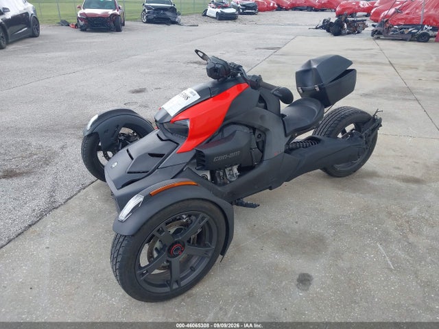 46065308 :رقم المزاد ، 3JB2FEF25NJ004518 vin ، 2022 Can-am Ryker مزاد بيع