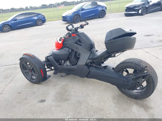 46065308 :رقم المزاد ، 3JB2FEF25NJ004518 vin ، 2022 Can-am Ryker مزاد بيع