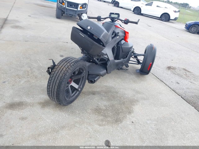 46065308 :رقم المزاد ، 3JB2FEF25NJ004518 vin ، 2022 Can-am Ryker مزاد بيع
