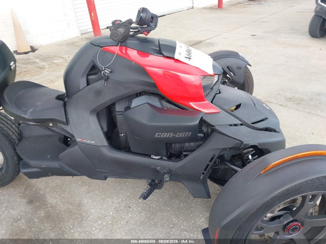46065308 :رقم المزاد ، 3JB2FEF25NJ004518 vin ، 2022 Can-am Ryker مزاد بيع