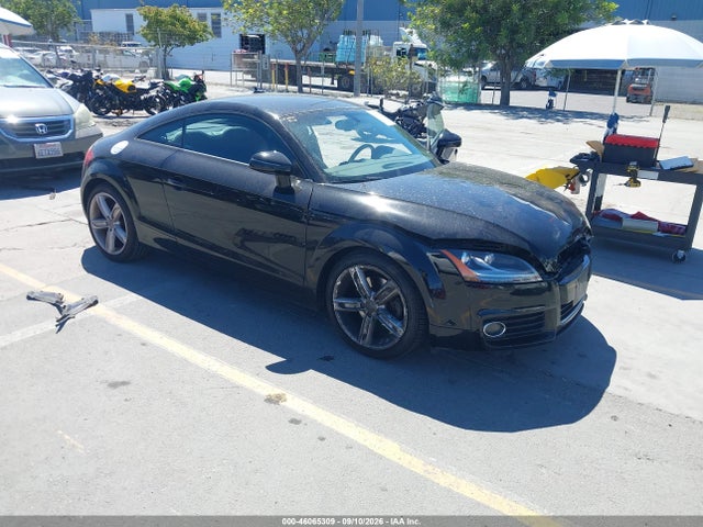 Auction sale of the 2013 Audi Tt 2.0t Premium Plus, vin: TRUBFAFK7D1005160, lot number: 46065309