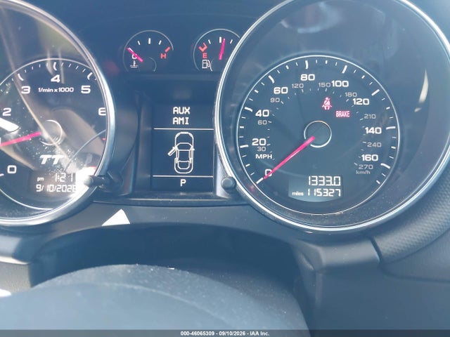 Aukcja sprzedaży 2013 Audi Tt 2.0t Premium Plus, vin: TRUBFAFK7D1005160, numer aukcji: 46065309