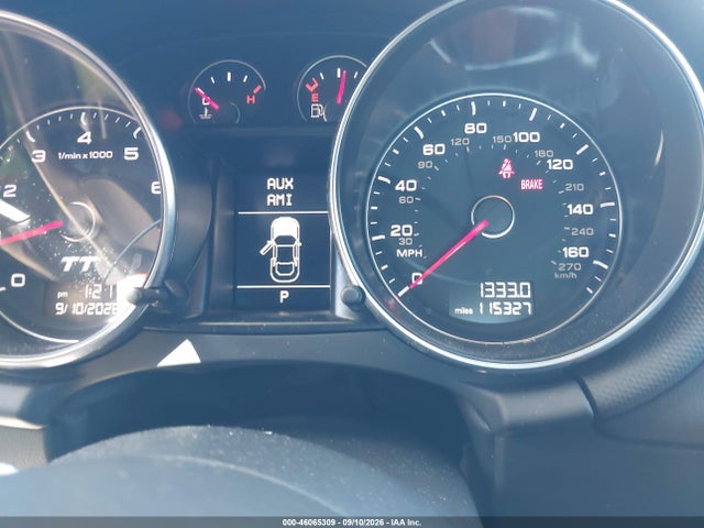 Aukcja sprzedaży 2013 Audi Tt 2.0t Premium Plus, vin: TRUBFAFK7D1005160, numer aukcji: 46065309