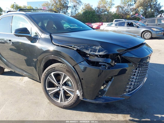 Продажа на аукционе авто 2024 Lexus Rx 350h Premium, vin: 2T2BBMCAXRC041202, номер лота: 46065311