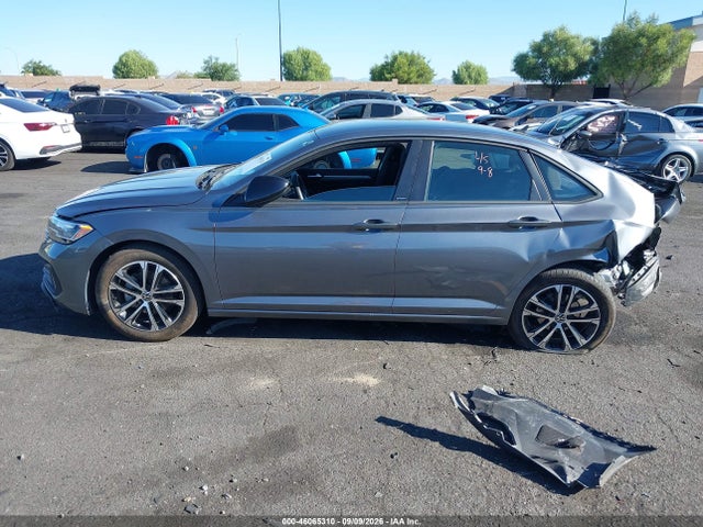 Продаж на аукціоні авто 2024 Volkswagen Jetta 1.5t Sport, vin: 3VWBM7BU1RM040178, номер лоту: 46065310