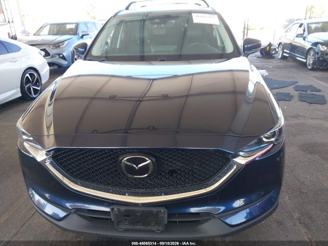 JM3KFACMXM1312300 Mazda Cx-5 Touring