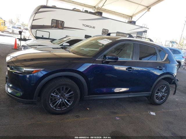 JM3KFACMXM1312300 Mazda Cx-5 Touring
