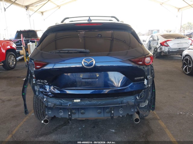 JM3KFACMXM1312300 Mazda Cx-5 Touring