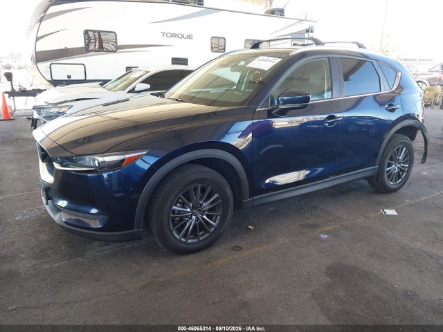 JM3KFACMXM1312300 Mazda Cx-5 Touring