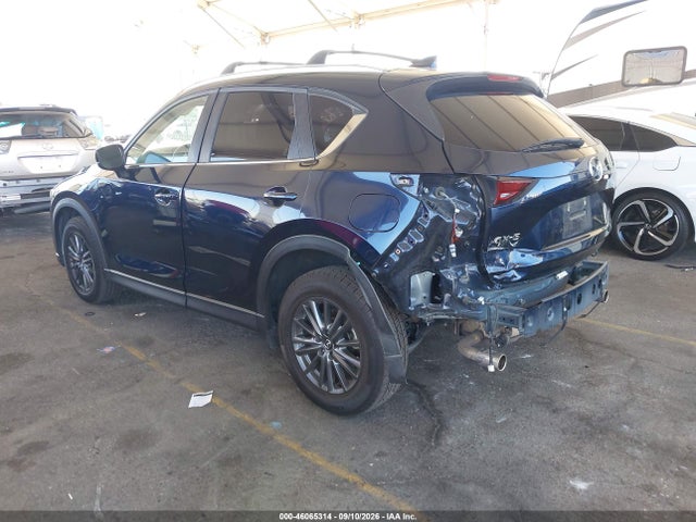 JM3KFACMXM1312300 Mazda Cx-5 Touring