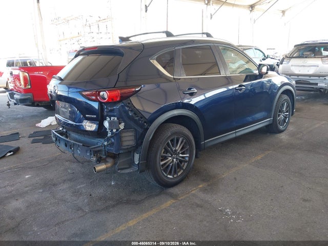 JM3KFACMXM1312300 Mazda Cx-5 Touring
