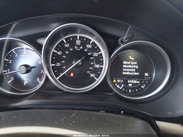 JM3KFACMXM1312300 Mazda Cx-5 Touring
