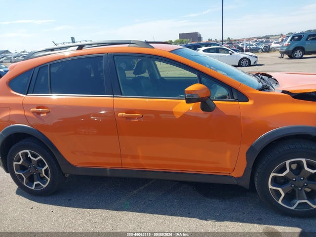 Продажа на аукционе авто 2015 Subaru Xv Crosstrek 2.0i Limited, vin: JF2GPAMC8F8323373, номер лота: 46065315