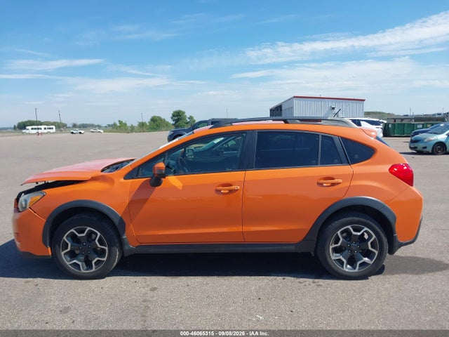 Продажа на аукционе авто 2015 Subaru Xv Crosstrek 2.0i Limited, vin: JF2GPAMC8F8323373, номер лота: 46065315