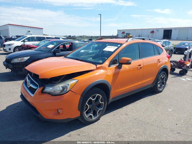 Продажа на аукционе авто 2015 Subaru Xv Crosstrek 2.0i Limited, vin: JF2GPAMC8F8323373, номер лота: 46065315