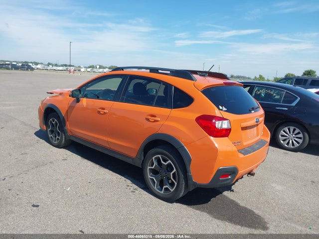 Продажа на аукционе авто 2015 Subaru Xv Crosstrek 2.0i Limited, vin: JF2GPAMC8F8323373, номер лота: 46065315