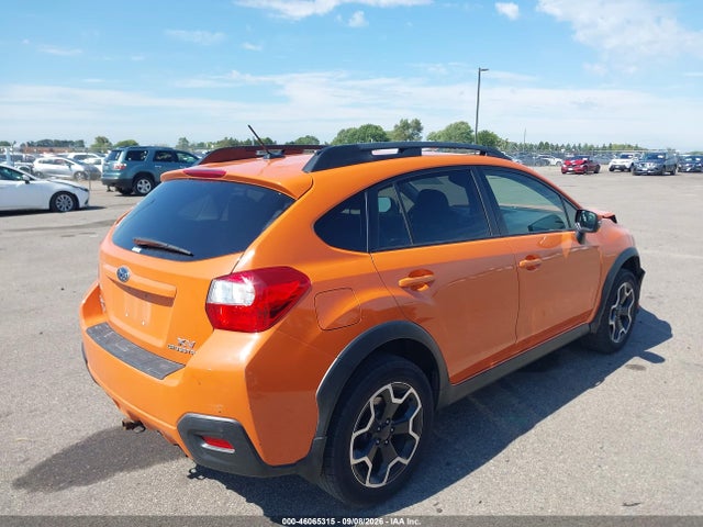 Продажа на аукционе авто 2015 Subaru Xv Crosstrek 2.0i Limited, vin: JF2GPAMC8F8323373, номер лота: 46065315