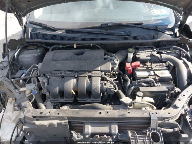 Auction sale of the 2019 Nissan Sentra S, vin: 3N1AB7AP0KY357239, lot number: 46065317