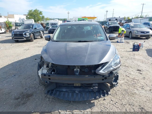 Auction sale of the 2019 Nissan Sentra S, vin: 3N1AB7AP0KY357239, lot number: 46065317
